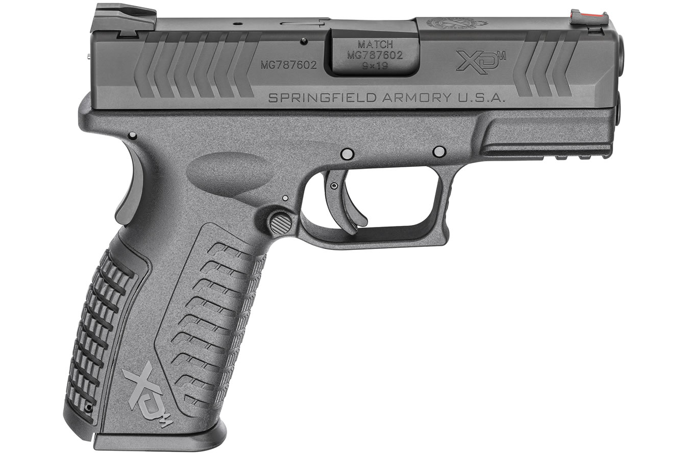 XDM 9mm 3.8 Full-Size Black Pistol - Firearms | The Gun Shop