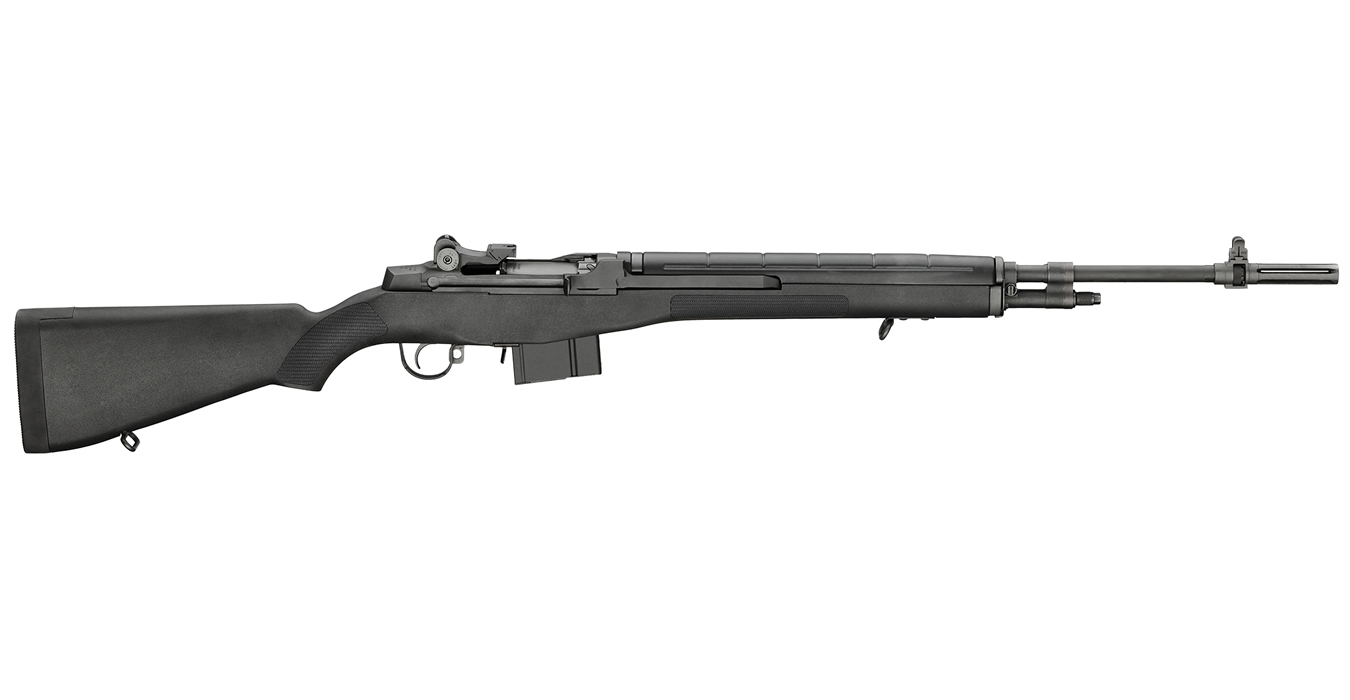 M1A Standard 308 with Black Composite Stock - Firearms | The Gun Shop