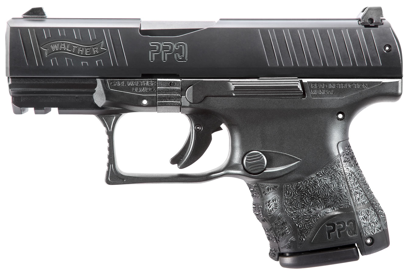 PPQ SC 9mm Sub-Compact Pistol - Firearms | The Gun Shop