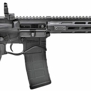 Springfield SAINT Edge AR-15 223/556, 16" Barrel, Mid-Length Gas System, Billet Lower, Flip Up Sights, 30rd Mag