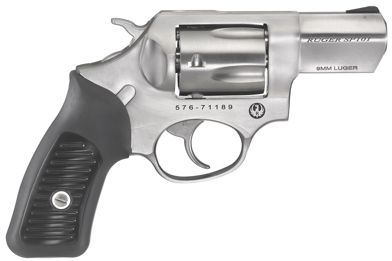 SP101 9mm Double-Action Revolver - Firearms | The Gun Shop