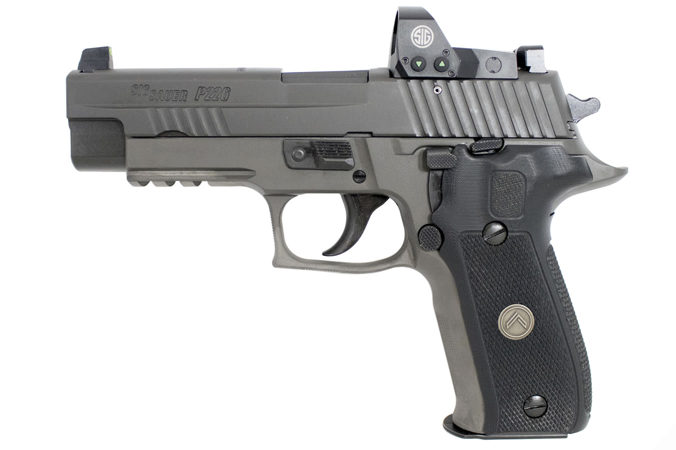 P226 Legion RX 9mm with ROMEO1 Reflex Sight - Firearms | The Gun Shop