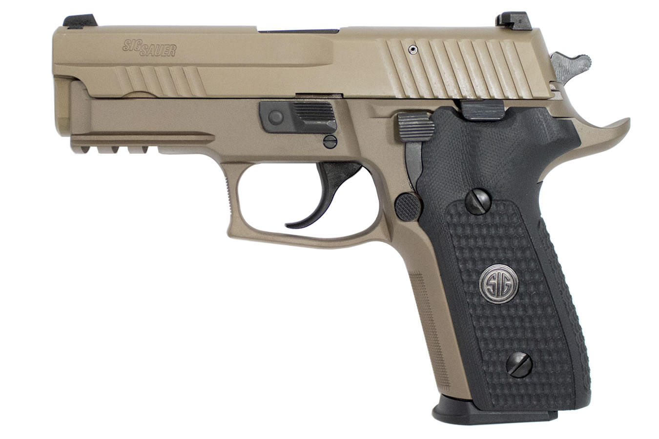 P229 Emperor Scorpion 9mm Pistol with Night Sights - Firearms | The Gun Shop