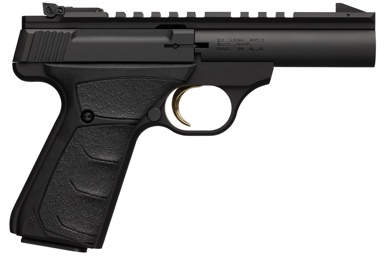 Buck Mark 22LR Field/Target Micro Rimfire Pistol - Firearms | The Gun Shop