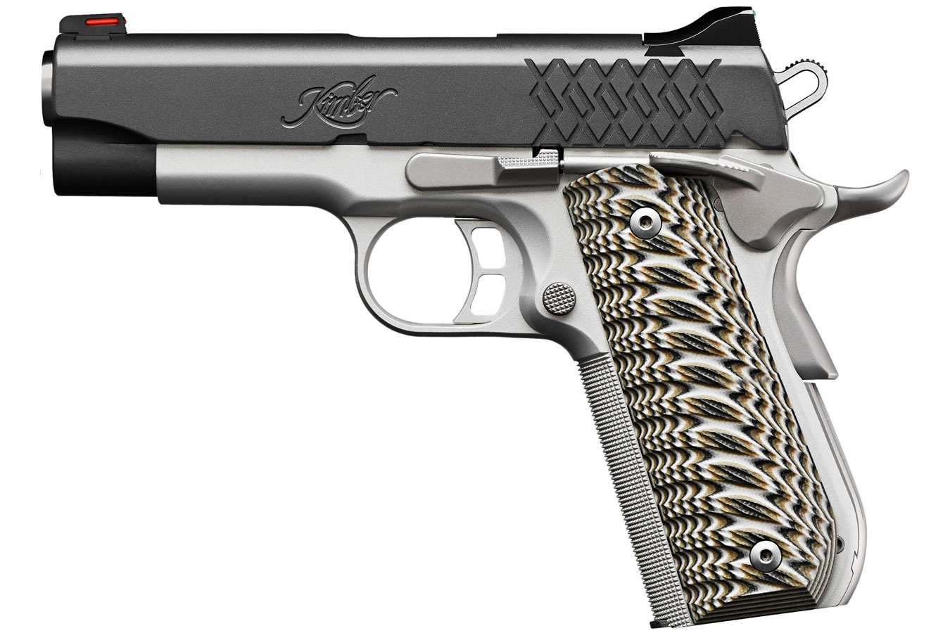 Aegis Elite Pro 45 ACP with Fiber Optic Sights - Firearms | The Gun Shop