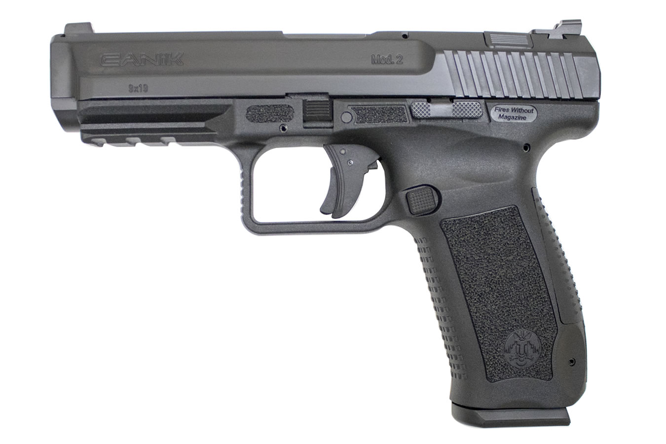 TP9SA Mod.2 9mm Black Pistol - Firearms | The Gun Shop