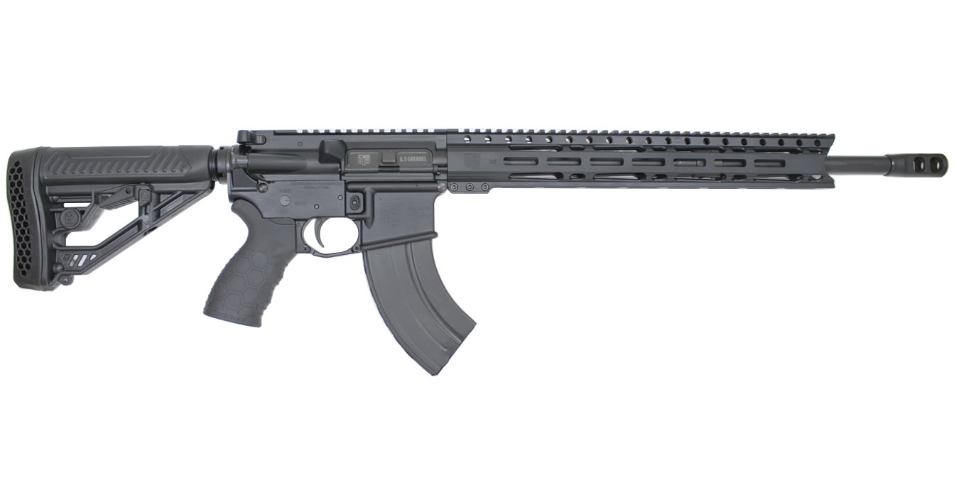 DB15 6.5 Grendel Sem-Automatic Optics Ready Rifle - Firearms | The Gun Shop