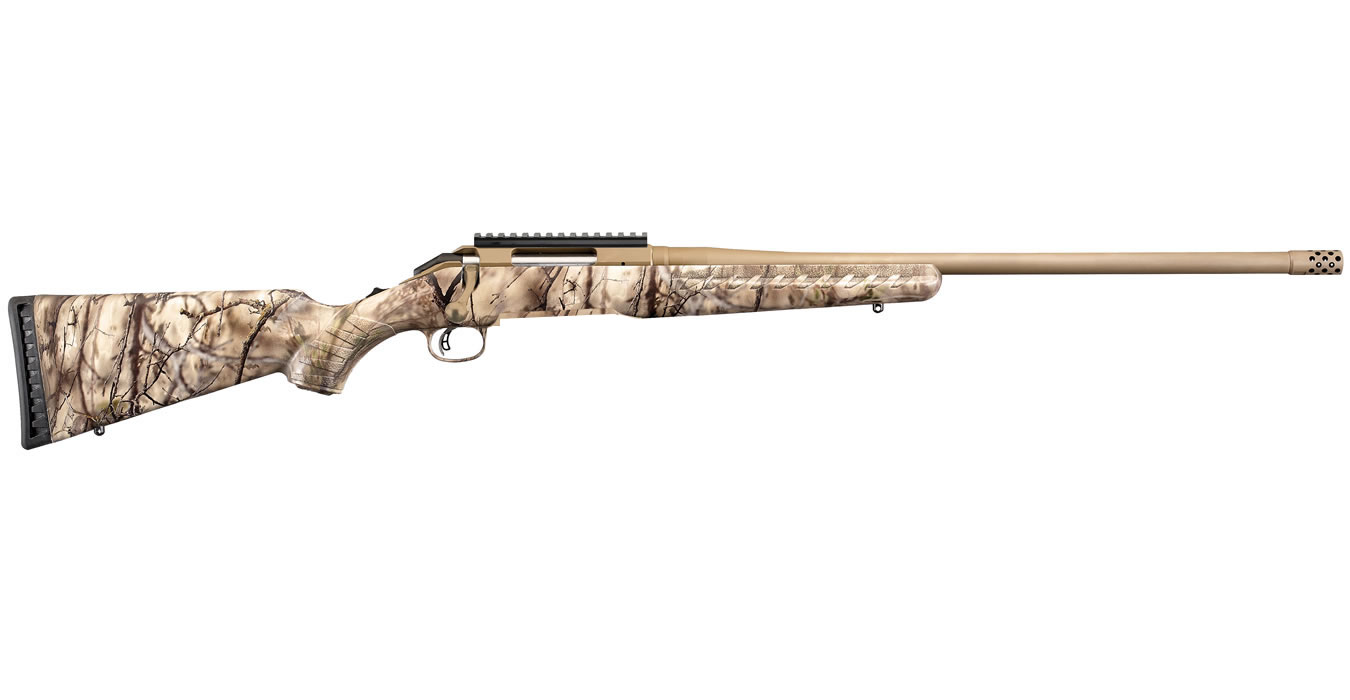 American Rifle 30-06 Springfield with GoWild I-M Brush Camo Stock - Bolt-Action Rifles | The Gun Shop