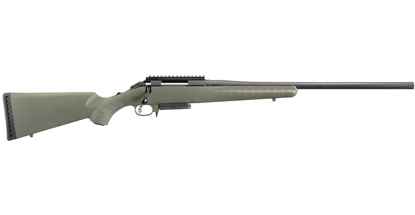 American Predator 6mm Creedmoor Bolt-Action Rifle with AI-Style Magazine - Bolt-Action Rifles | The Gun Shop