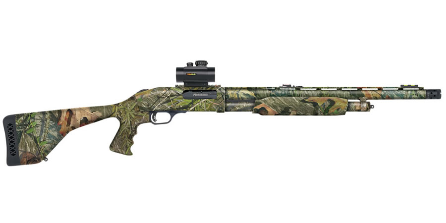 535 12 Gauge Mossy Oak Shotgun with Red Dot - Firearms | The Gun Shop