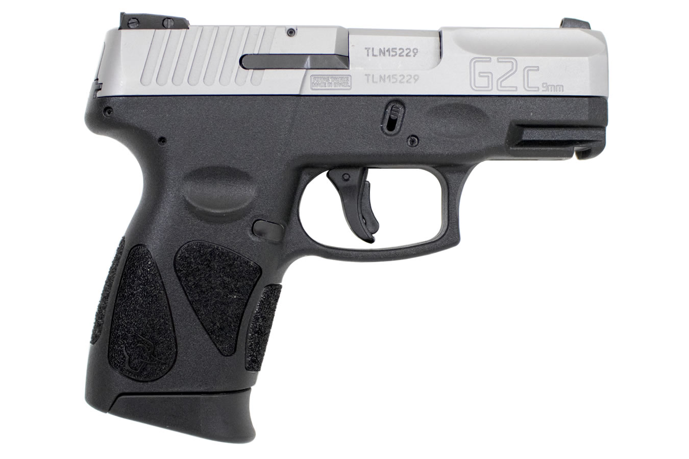 G2C 9mm Sub-Compact Pistol with Stainless Slide - Firearms | The Gun Shop