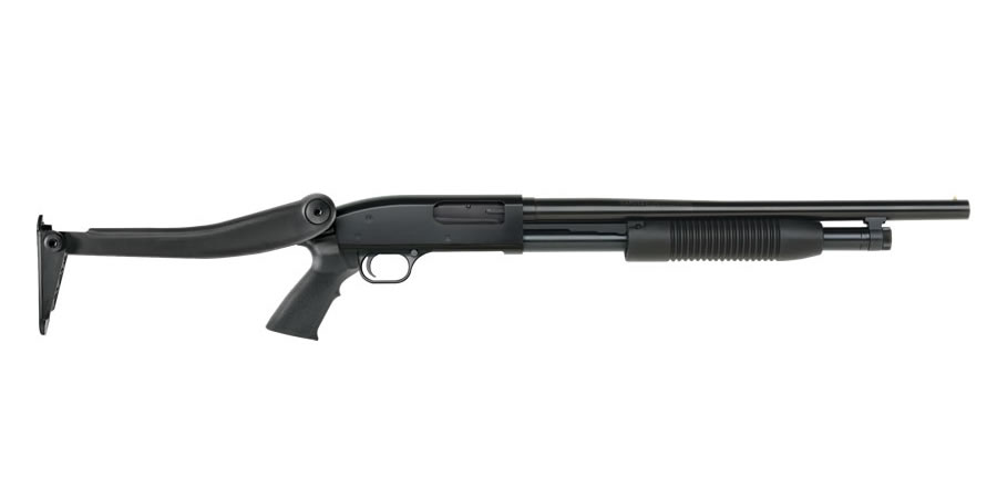 Maverick 88 12 Gauge 6-Shot Shotgun with Top-Folding Stock - Firearms | The Gun Shop