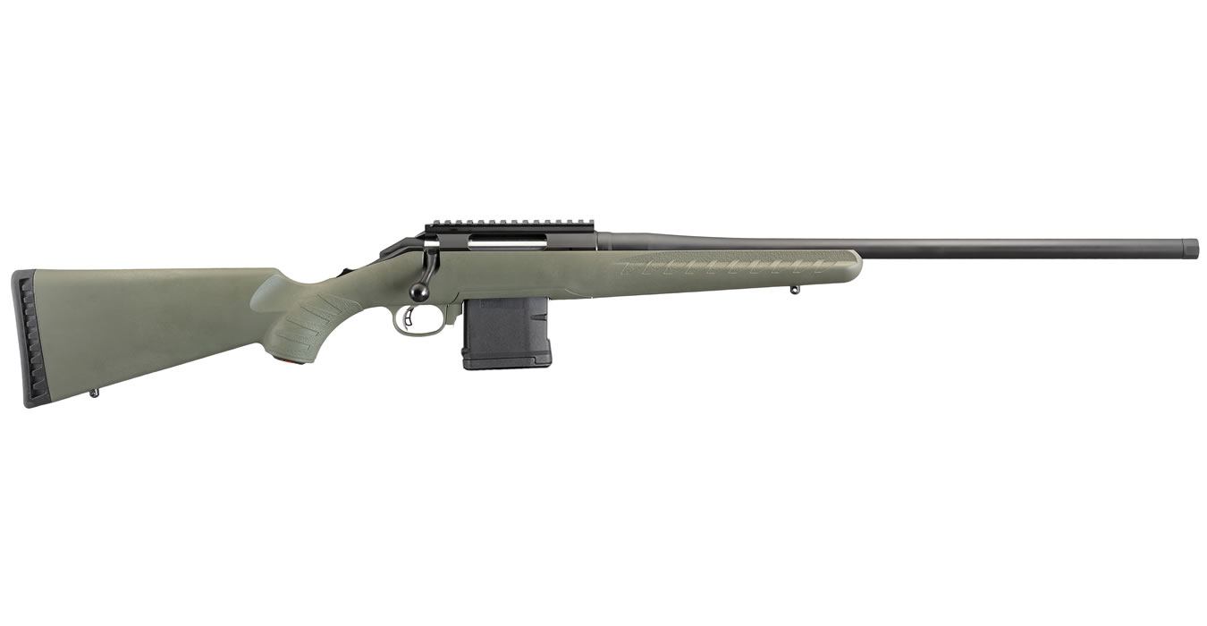47735-DEFAULT-l American Predator 204 Ruger Bolt-Action Rifle with AI-Style Magazine - Bolt-Action Rifles | The Gun Shop