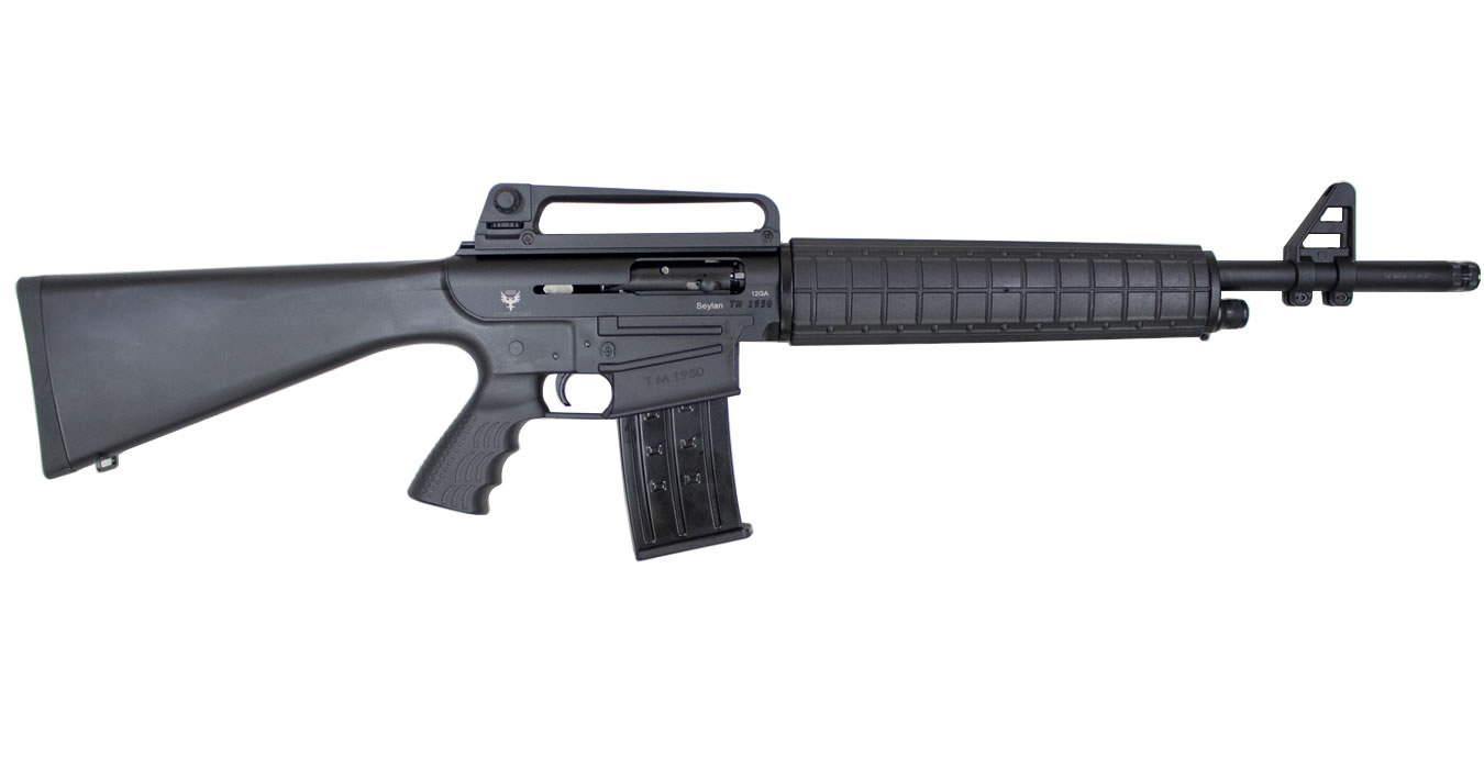 47846-DEFAULT-l Seylan TM1950 12 Gauge Semi-Automatic Shotgun