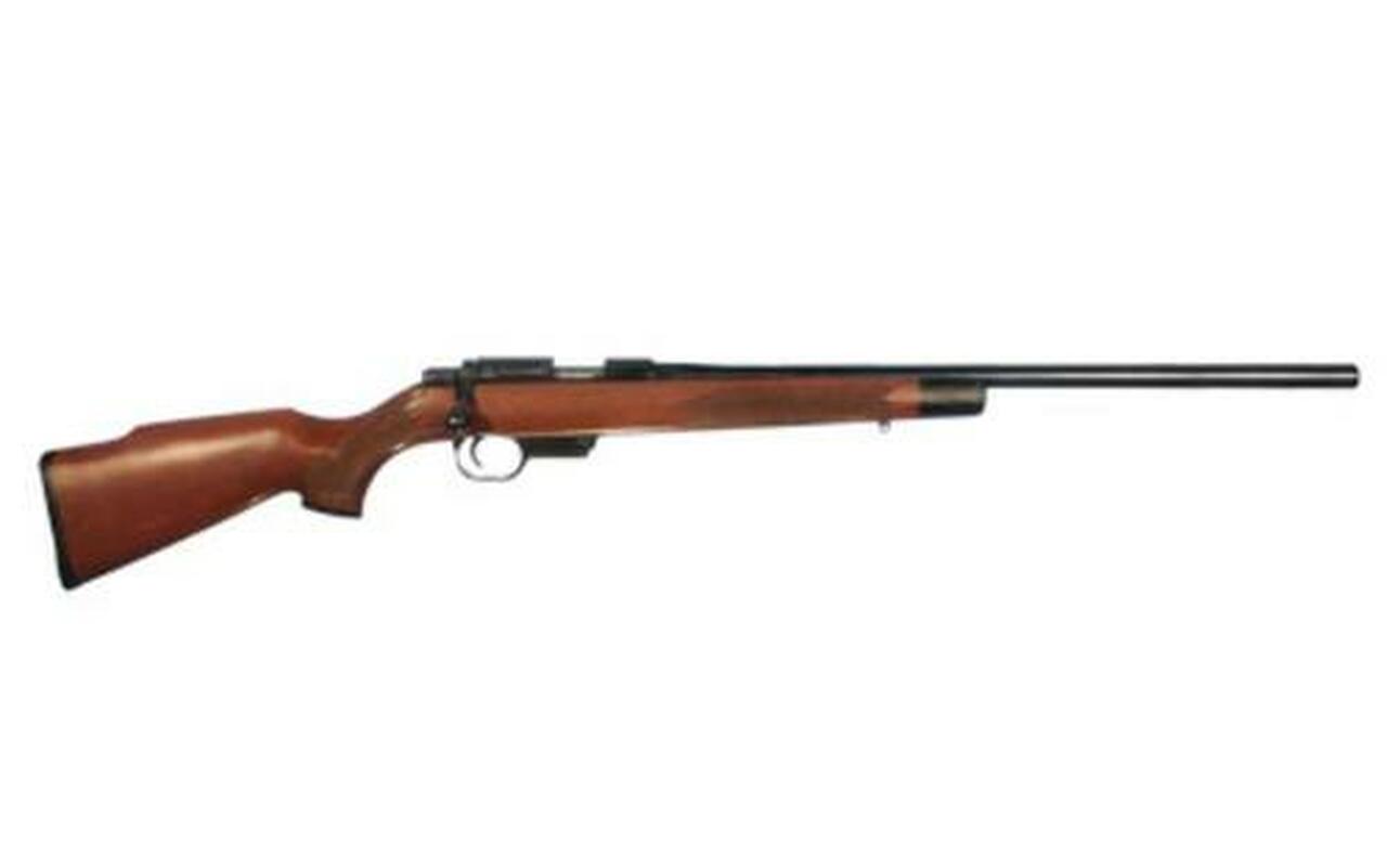 22 tcm bolt action rifle