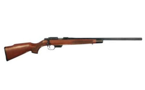 Rock Island TCM Bolt Action 22 TCM, 16" Barrel, Wood Stock
