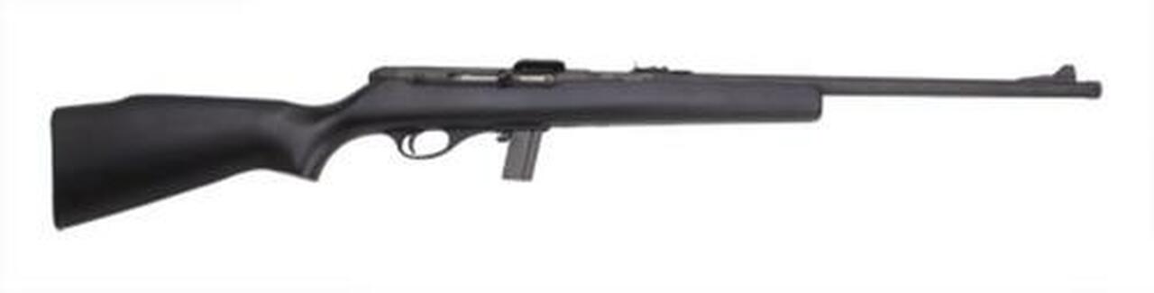 A.R.M.S. API M20P 22LR BLACK WOOD