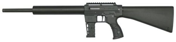 Rock Island Mig, .22 LR, 16.25", 10rd, Black