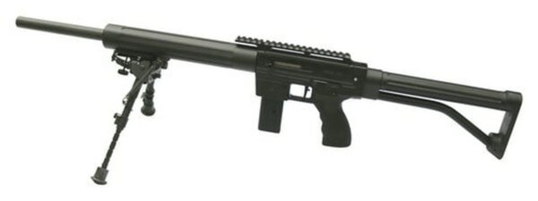 Rock Island Mig Target, 18" Barrel, 10rd, Black