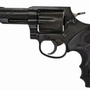 Armscor Model M200 38 Revolver, 4" Barrel, Blue Finish