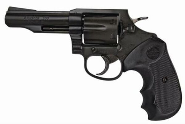 Armscor Model M200 38 Revolver, 4" Barrel, Blue Finish