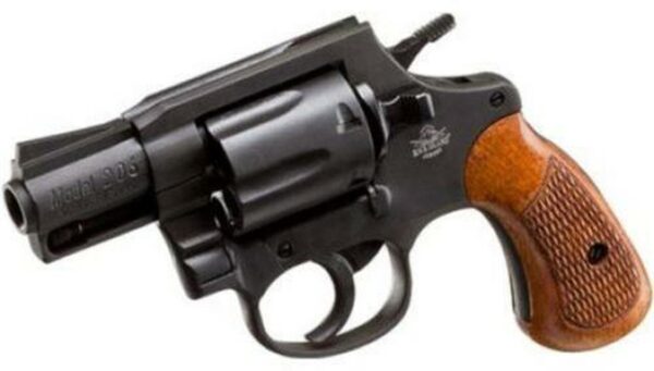 Armscor Model 206 38 Revolver, 2", Blue Finish