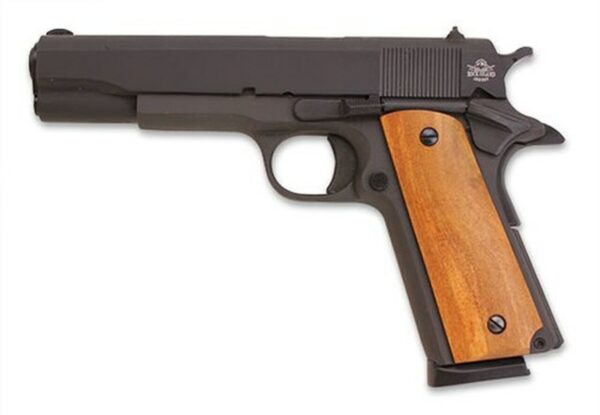 Rock Island 1911 US GI Standard .45 ACP 5" Barrel Fixed Sights Parkerized Finish 8rd Mag