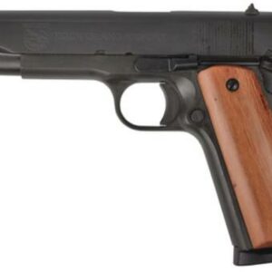 Rock Island 1911 US GI Standard .45 ACP 5" Barrel Fixed Sights Parkerized Finish 8rd Mag