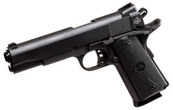 Rock Island Armory 1911-A1 Tactical 45 ACP 5" Barrel Parkerized Finish 8 Rd Mag