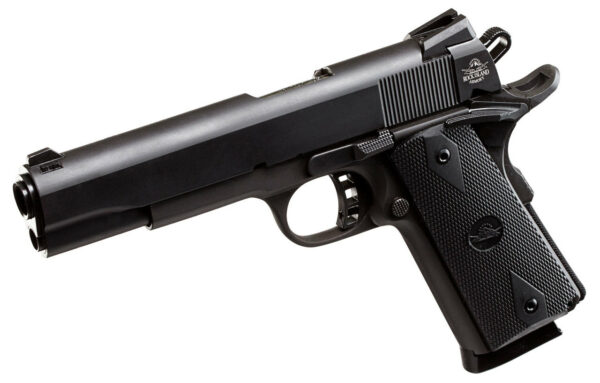 Rock Island Armory 1911-A1 Tactical 45 ACP 5" Barrel Parkerized Finish 8 Rd Mag