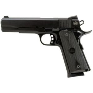 Rock Island Armory M1911-A1 45 ACP 5" Barrel, Tactical Duracoat Finish, 8 Round Mag