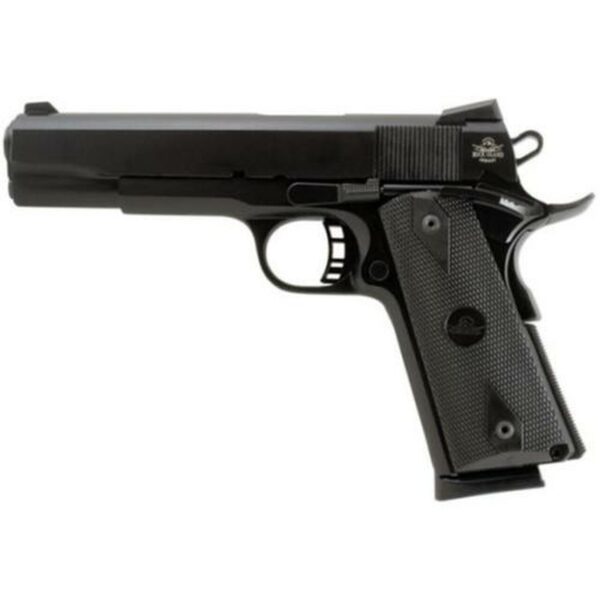 Rock Island Armory M1911-A1 45 ACP 5" Barrel, Tactical Duracoat Finish, 8 Round Mag