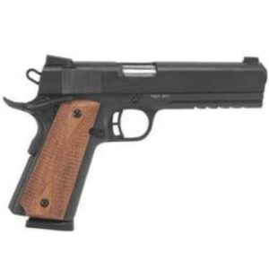 ARMSCOR Armscor Precision Rock Island Armory 1911-A1 Tactical FS 45 ACP 5" Night Sights Parkerized 8 Round