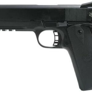 Rock Island TAC Standard FS 1911, 45 ACP, 8 Rd, 5" Parkerized