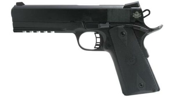 Rock Island TAC Standard FS 1911, 45 ACP, 8 Rd, 5" Parkerized