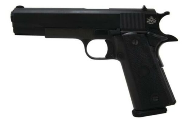 Rock Island Armory 1911-A2 45 ACP 5" Barrel Parkerized Finish 10rd MA Compliant