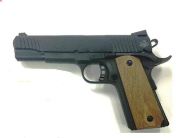Rock Island Armory M1911-A1 Fs 45 ACP Pkz/wd Ambi