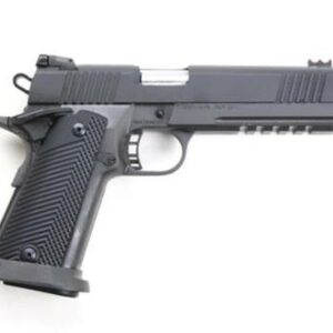 Rock Island Armory 2011 Tactical 1911 High Capacity 45 ACP 5", Parkerized Finish, 13 Rd Mag