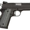 Rock Island Armory Rock Ultra CS Lightweight, 45 ACP, 3.62", 7rd, Gray G10 Grips