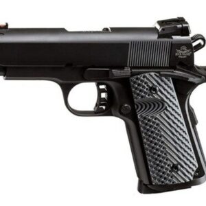 Rock Island Armory Rock Ultra CS Lightweight, 45 ACP, 3.62", 7rd, Gray G10 Grips