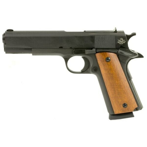 Rock Island Armory 1911-A1 GI Standard 9mm 5" Black GI Sights 9 Round