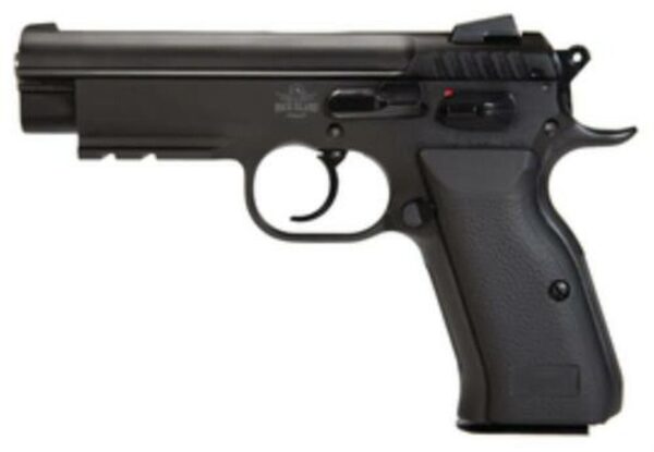 Rock Island Armory MAP1 9mm 3.66" Barrel, Polymer Grips Parkerized 16 Rnd Mag