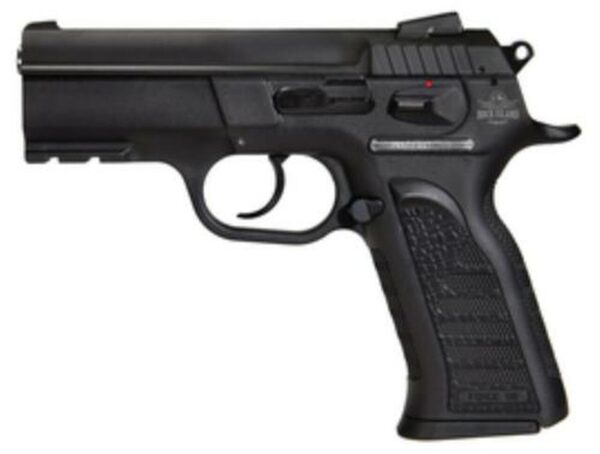 Rock Island Armory MAPP-1 CA MS 9mm 3.66" Barrel Parkerized Finish Slide Matte Black Frame 10 Rnd Mag