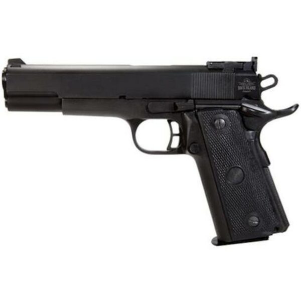 Rock Island Target 1911 Micro Mag 9mm/.22TCM 5" Blue17 Round
