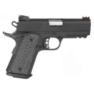Rock Island 1911 9MM, 3.5" Barrel, Steel Frame, Adjustable Sights, 8 Rd Mag, Ambi Safety