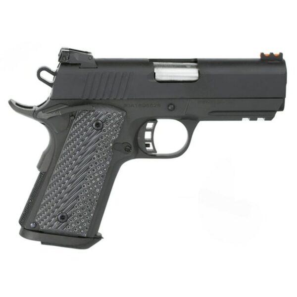 Rock Island 1911 9MM, 3.5" Barrel, Steel Frame, Adjustable Sights, 8 Rd Mag, Ambi Safety