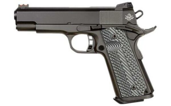 Rock Island Armory 1911 Ultra, .40 S&W, 4.25", 8rd, Parkerized, Polymer Grips, Mid Size