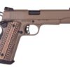 Rock Island Armory Ultra 10 1911 10mm, 5" Barrel, Flat Dark Earth Cerakote, G10 Grips, 8rd Mag