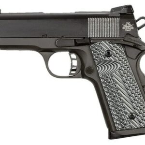Rock Island TCM Rock Ultra CS-L Single 22 TCM 9R/9mm 3.62" Barrel, FOF, 8rd