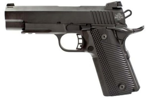Rock Island Armory M1911-A2 Ms 22TCM/9mm 4.25" Barrel